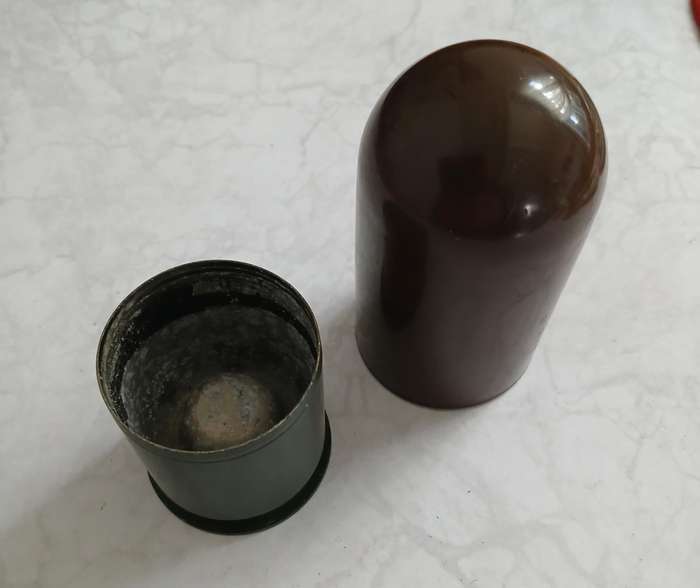 40mm Shell Case - inert