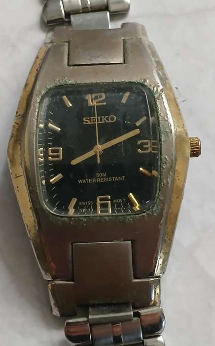 Seiko Gents Wrist Watch