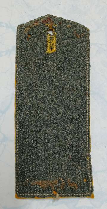 WW1 German Shoulder Strap / Board