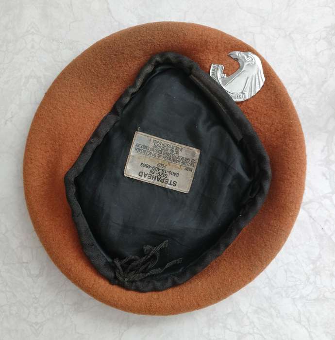Personnel Services Corps Beret