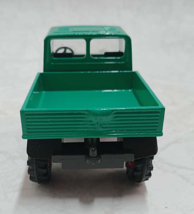 Unimog MB Die Cast Model