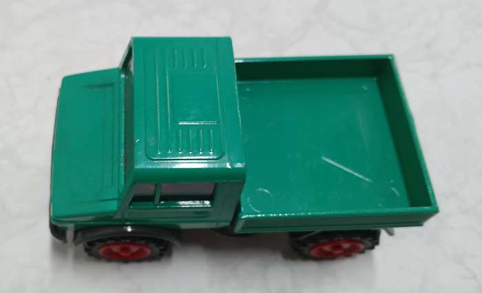 Unimog MB Die Cast Model