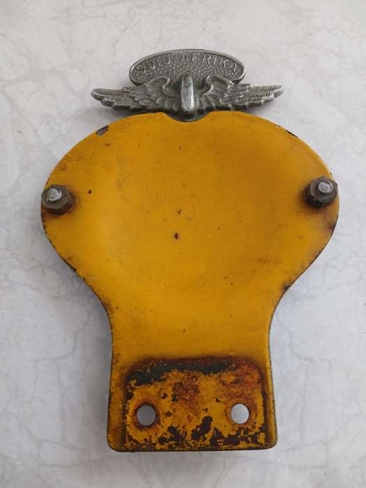 AA Badge - South Africa