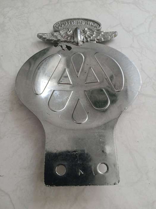 AA Badge - Suid-Afrika