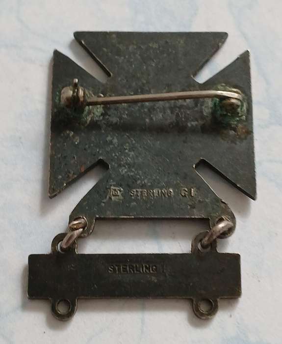 US Army Sharpshooter Badge