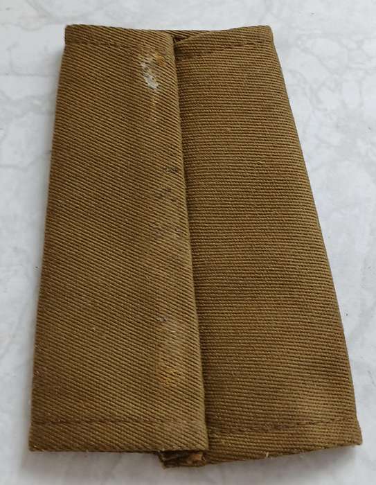Rhodesian BSAP Slip-on Insignia.