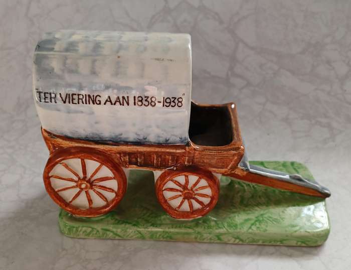 Groot Trek 1838 - 1938 Commemorative Wagon
