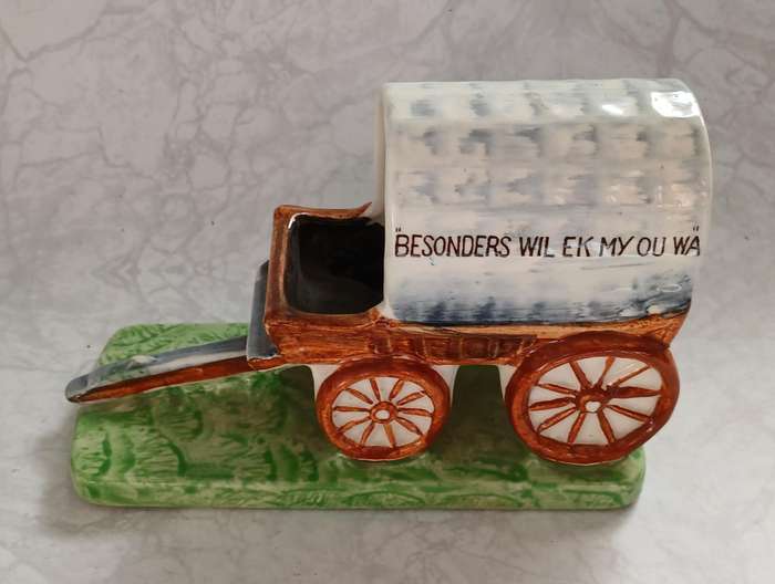Groot Trek 1838 - 1938 Commemorative Wagon