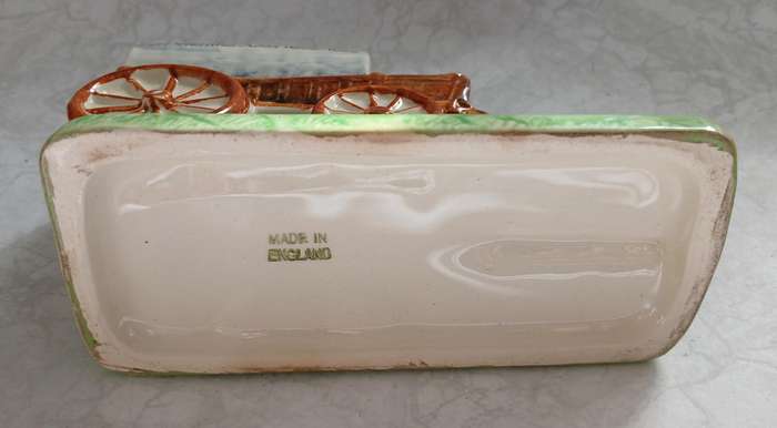Groot Trek 1838 - 1938 Commemorative Wagon
