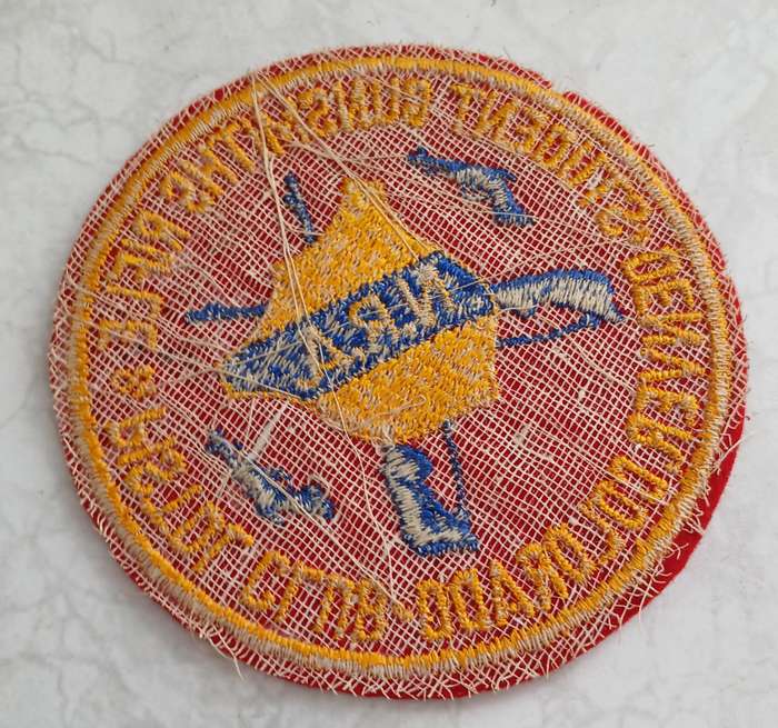 NRA Colorado Patch