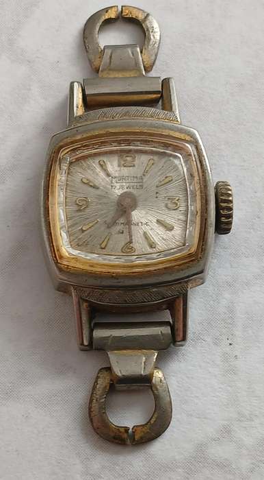 Mortima Ladies Wrist Watch