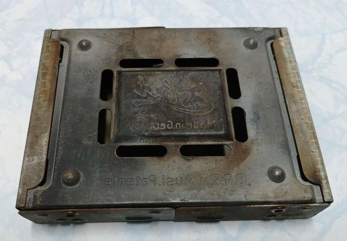 Esbit Stove