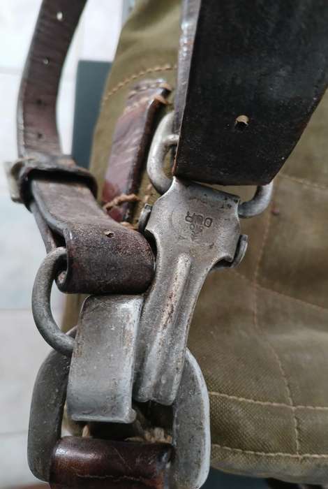 WW2 German Army Pony Fur Tornister/Backpack.