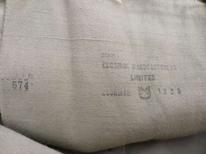 Khaki Shorts - Military