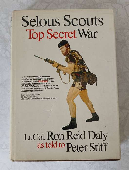 Selous Scouts