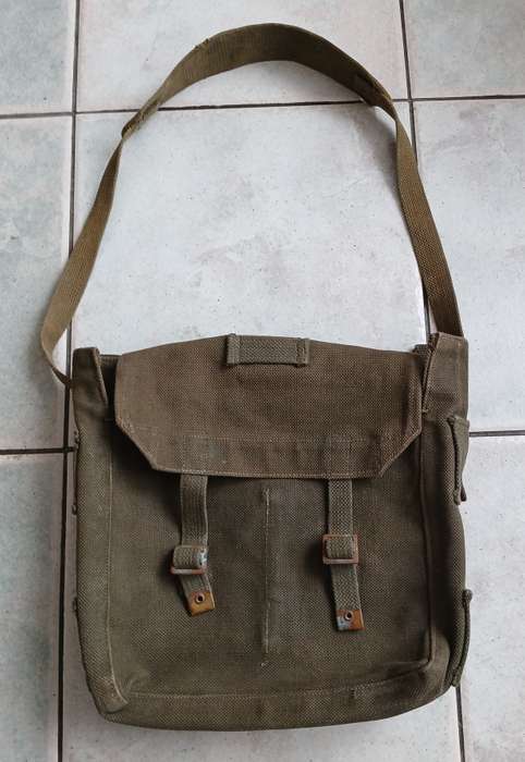 Small Rucksack - green