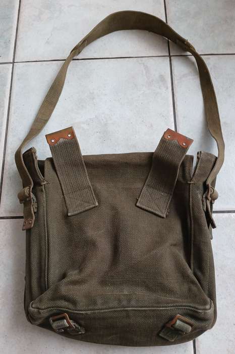 Small Rucksack - green