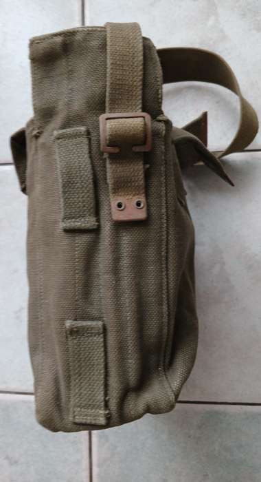 Small Rucksack - green