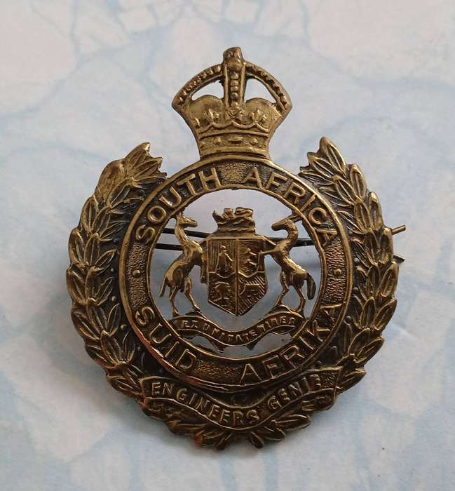 SA Engineers / Genie Badge