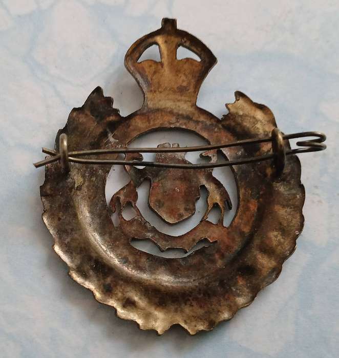 SA Engineers / Genie Badge
