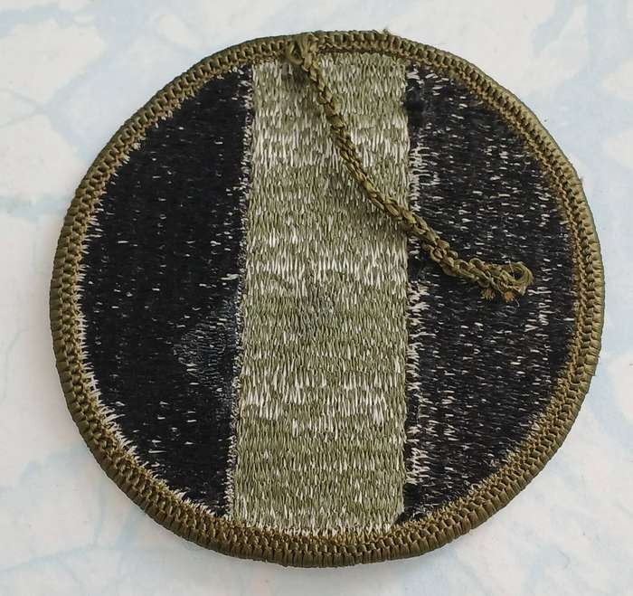 US Army Forces Command Patch