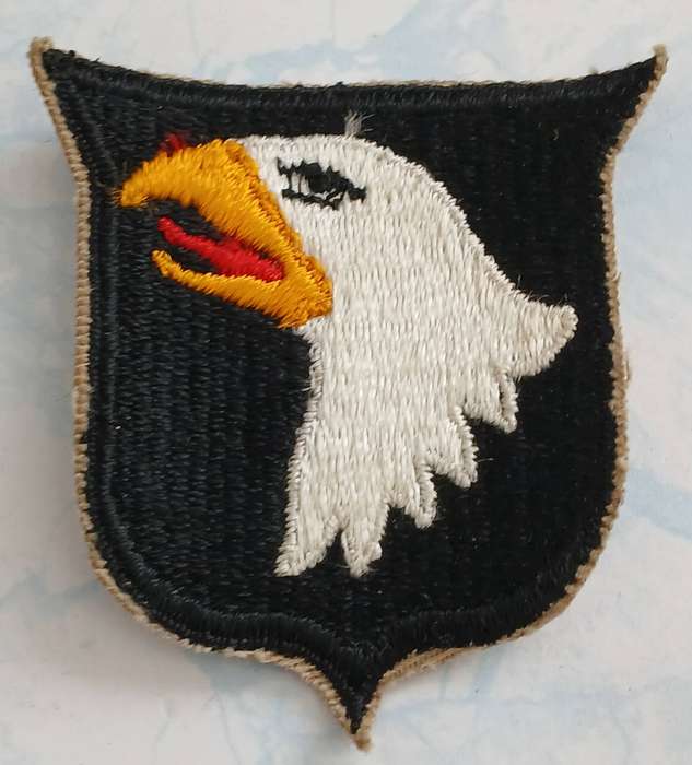 US Army 101st Airborne Division Patch