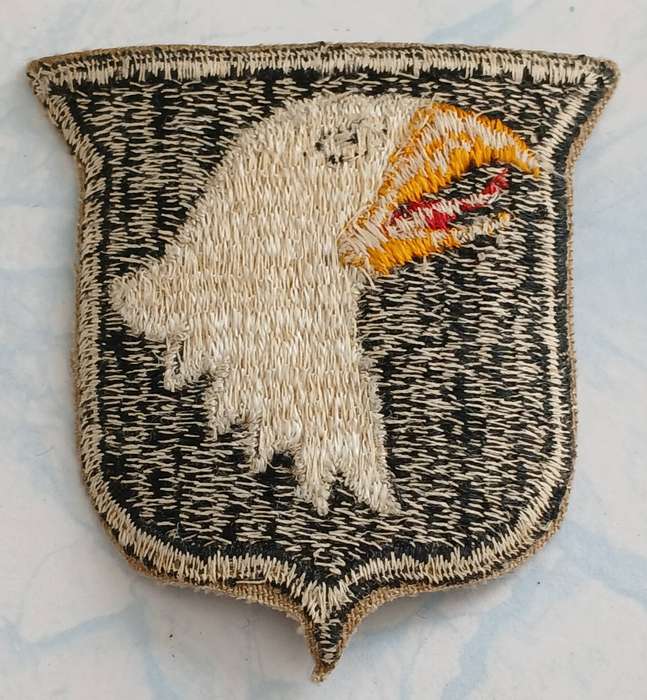 US Army 101st Airborne Division Patch