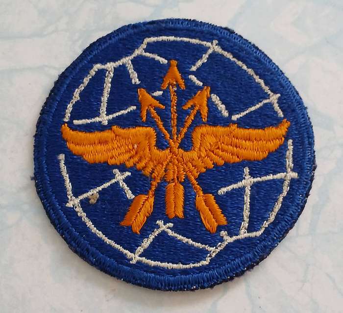 US Air Force Military Air Transport Service Patch