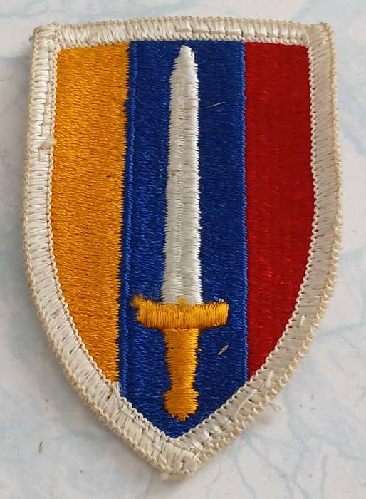 US 1st Field Force Patch