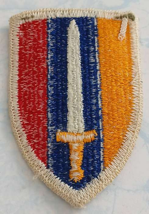 US 1st Field Force Patch