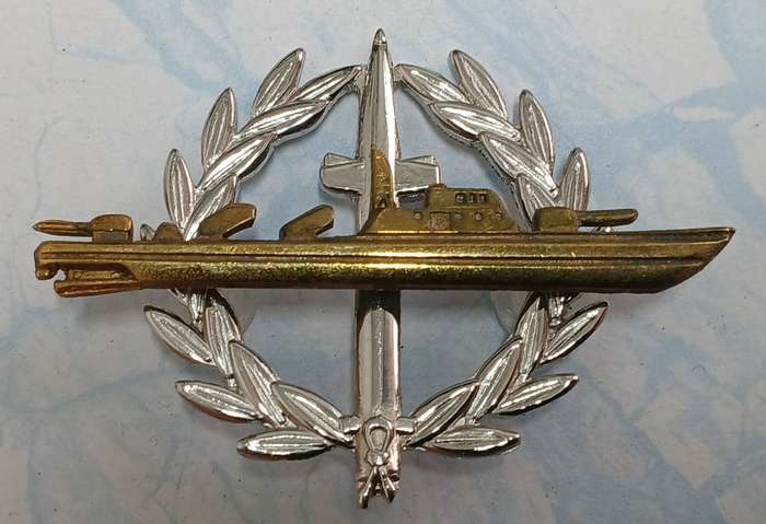 Strike Craft Breast Badge