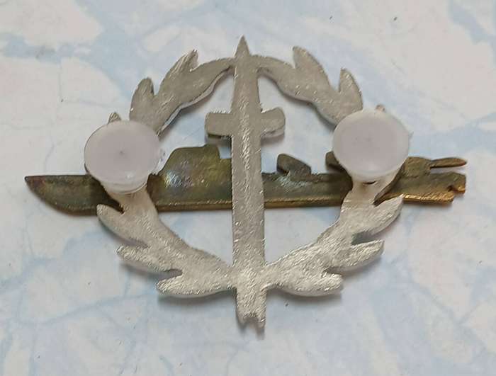 Strike Craft Breast Badge