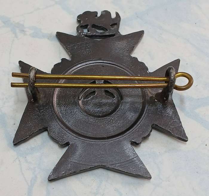 Rhodesia Regiment Badge