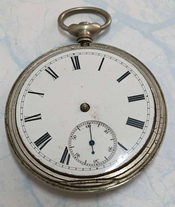 Pocket Watch - SAS/SAR