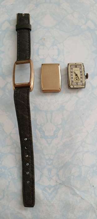 Cyma Gents Wrist Watch