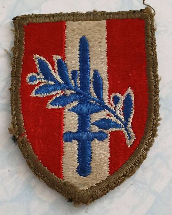 US Army Patch - Austria