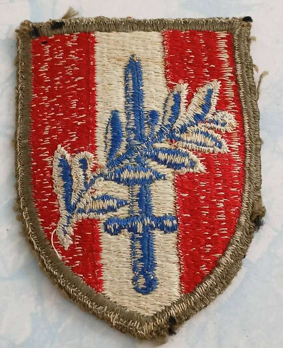 US Army Patch - Austria