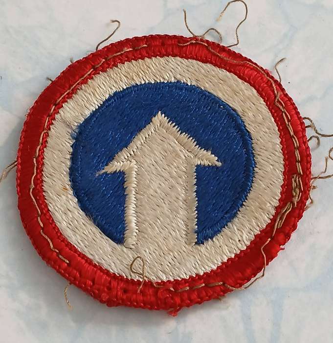 US Army 1st Logistical Command Patch
