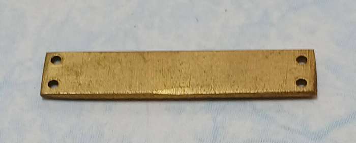 Cunene Clasp - Full Size