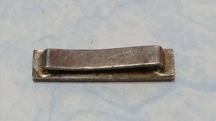 Territorial Clasp