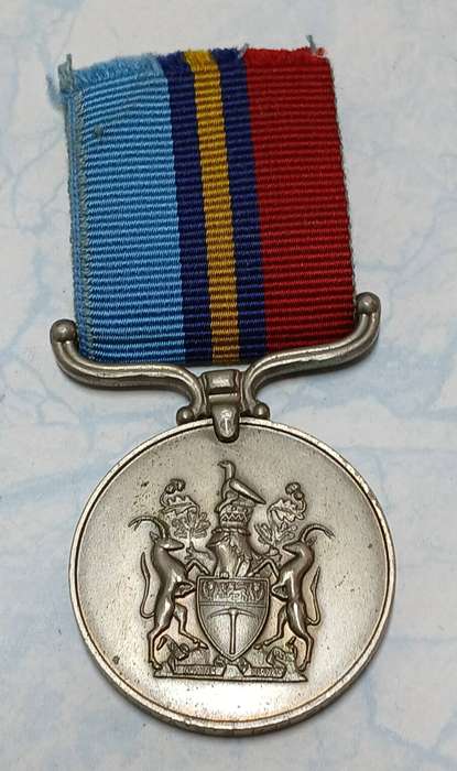 Rhodesian General Service Medal