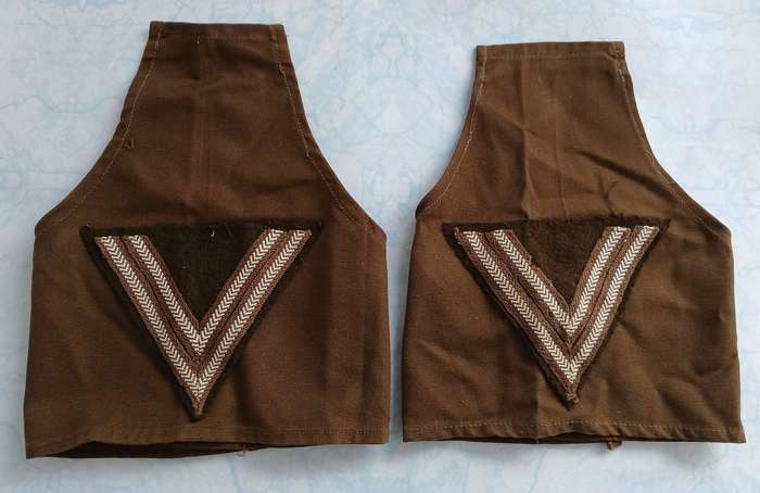 Corporal Brassards x2