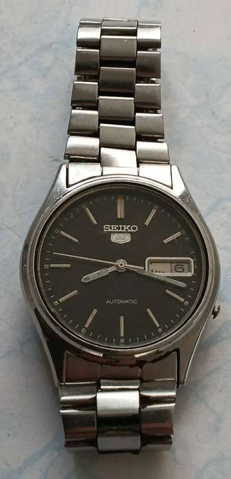 Seiko Gent's Automatic Wrist Watch