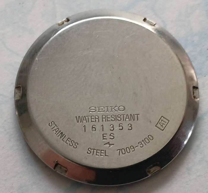 Seiko Gent's Automatic Wrist Watch
