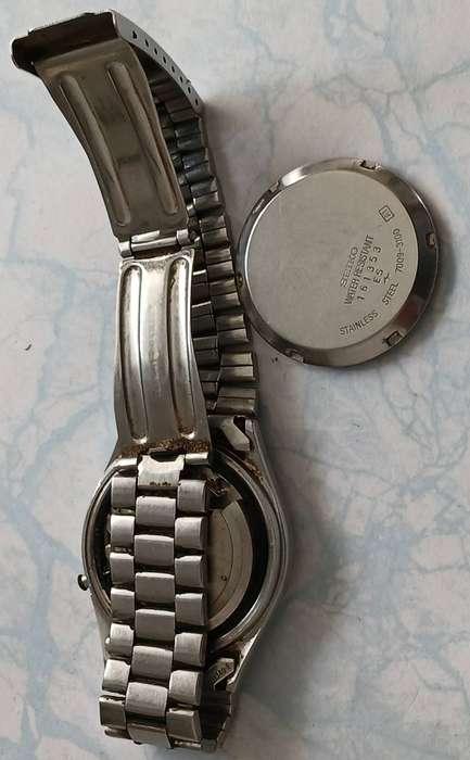 Seiko Gent's Automatic Wrist Watch