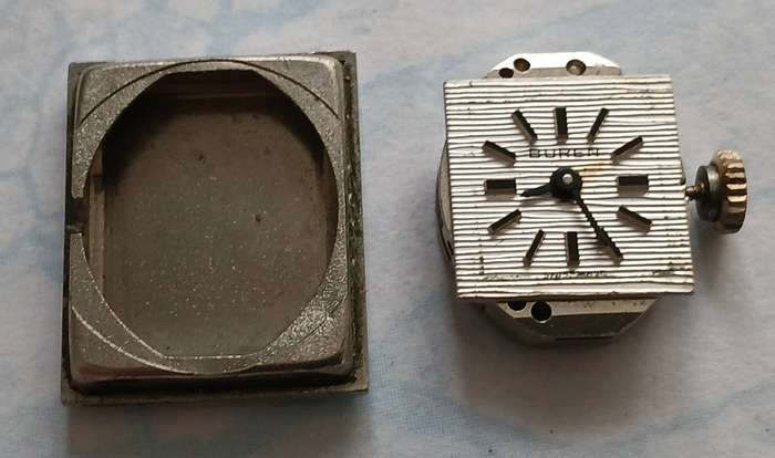 Buren Ladies Wrist Watch
