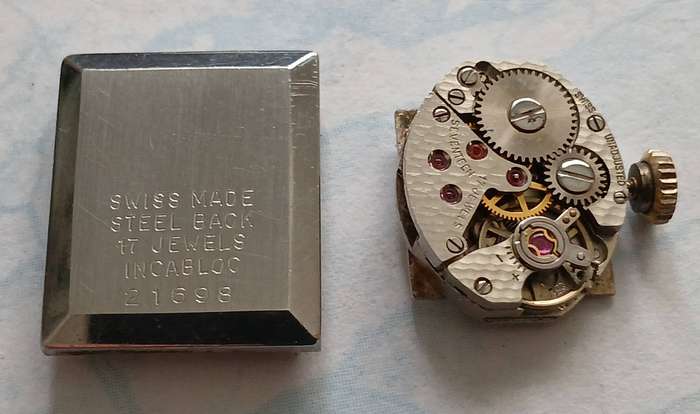 Buren Ladies Wrist Watch