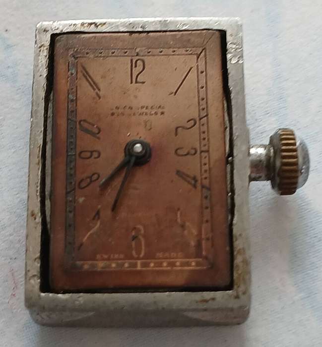 Union Special Ladies Wrist Watch