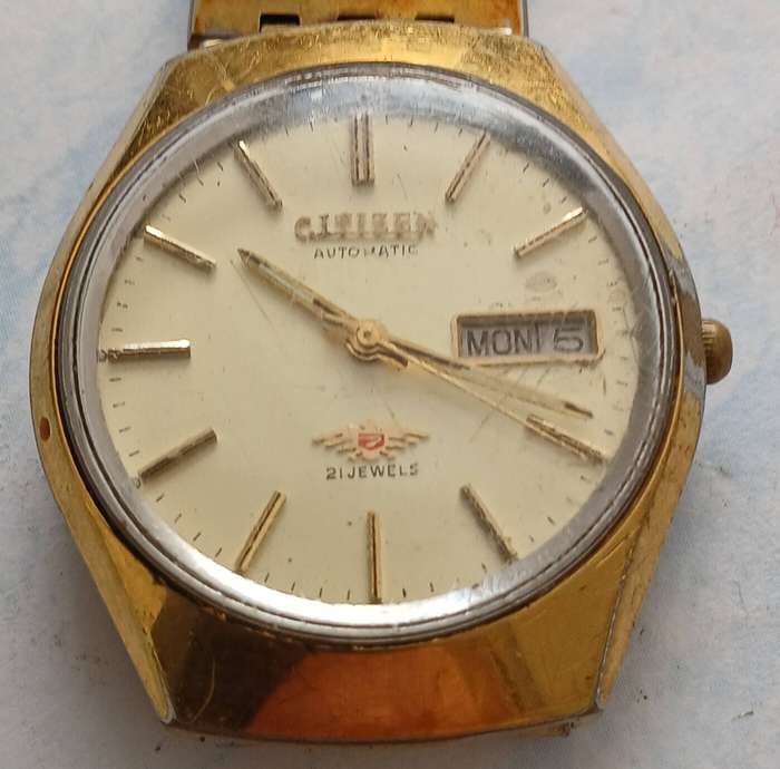 Citizen Automatic Gents Wrist Watch
