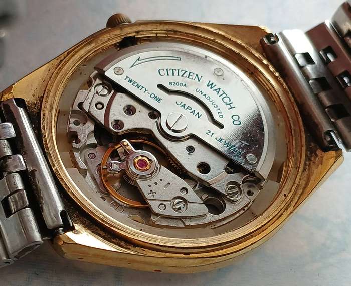 Citizen Automatic Gents Wrist Watch